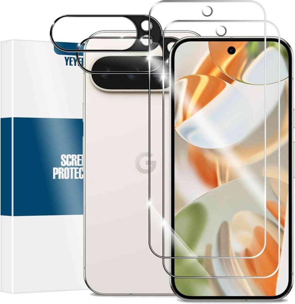 Screen Protector for Google Pixel 9 Pro