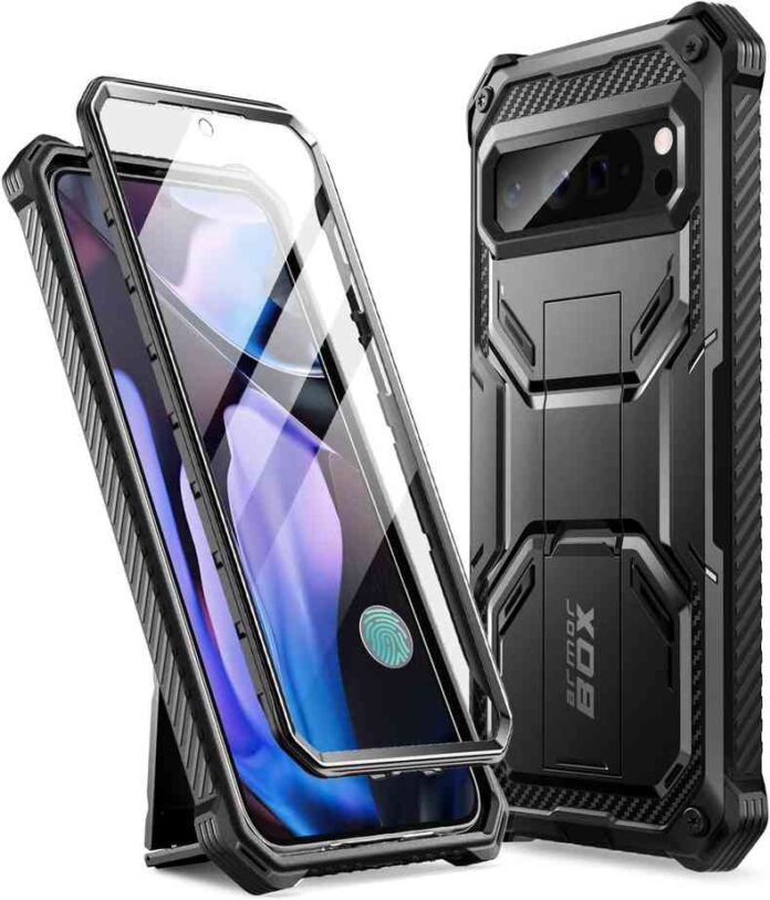 i-Blason for Google Pixel 9 Pro XL Case